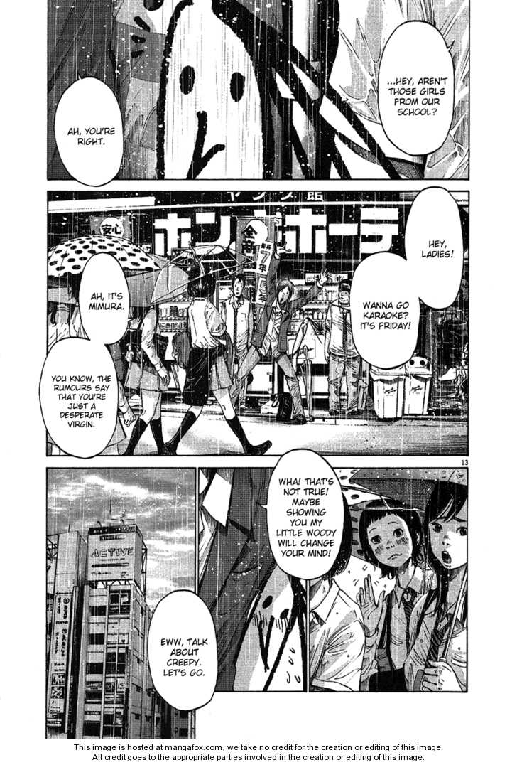 Read Oyasumi Punpun EN Manga Online