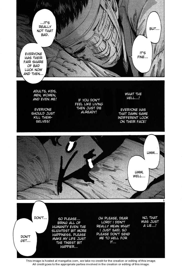 Read Oyasumi Punpun EN Manga Online