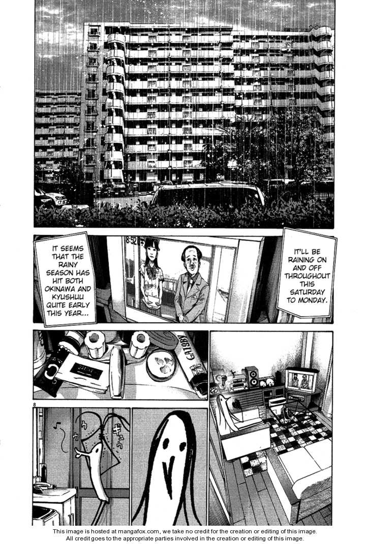 Read Oyasumi Punpun EN Manga Online