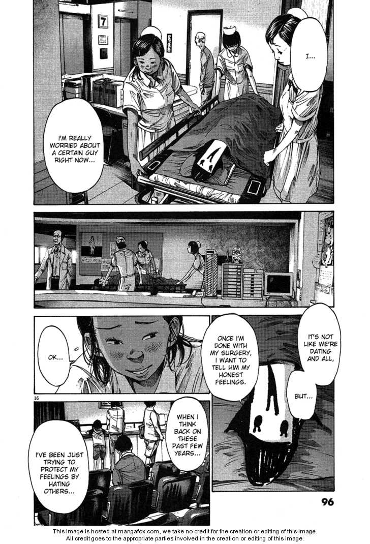 Read Oyasumi Punpun EN Manga Online