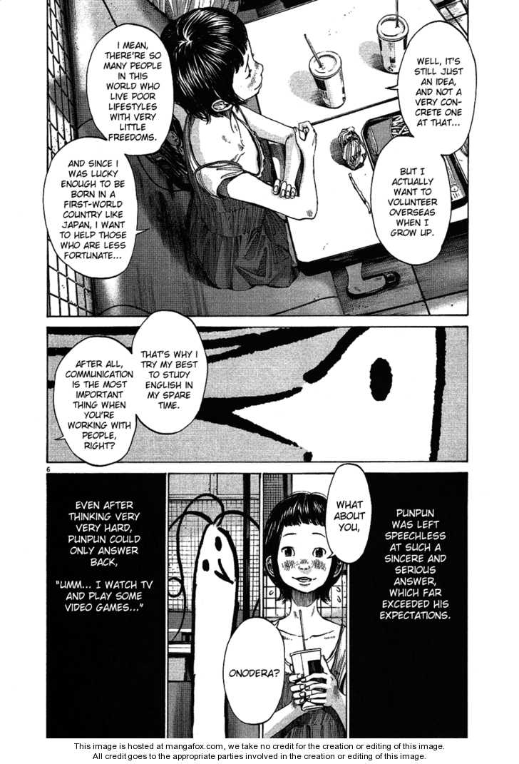 Read Oyasumi Punpun EN Manga Online