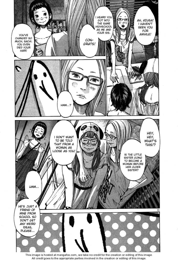 Read Oyasumi Punpun EN Manga Online