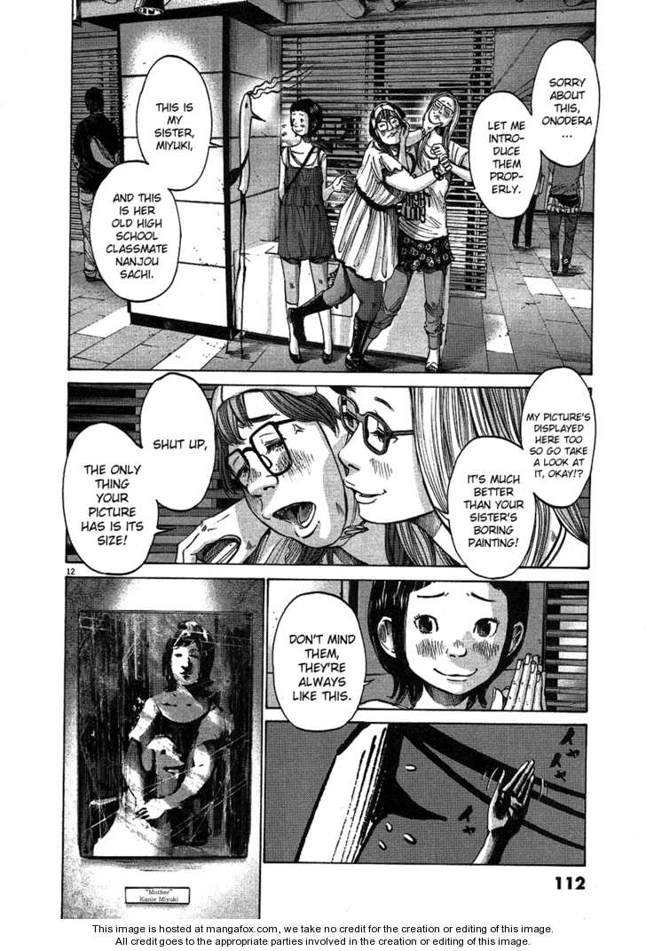 Read Oyasumi Punpun EN Manga Online