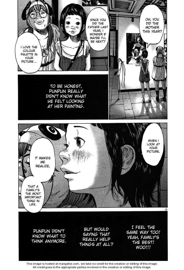 Read Oyasumi Punpun EN Manga Online
