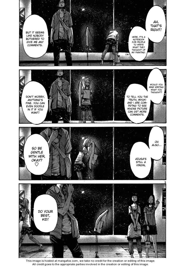 Read Oyasumi Punpun EN Manga Online