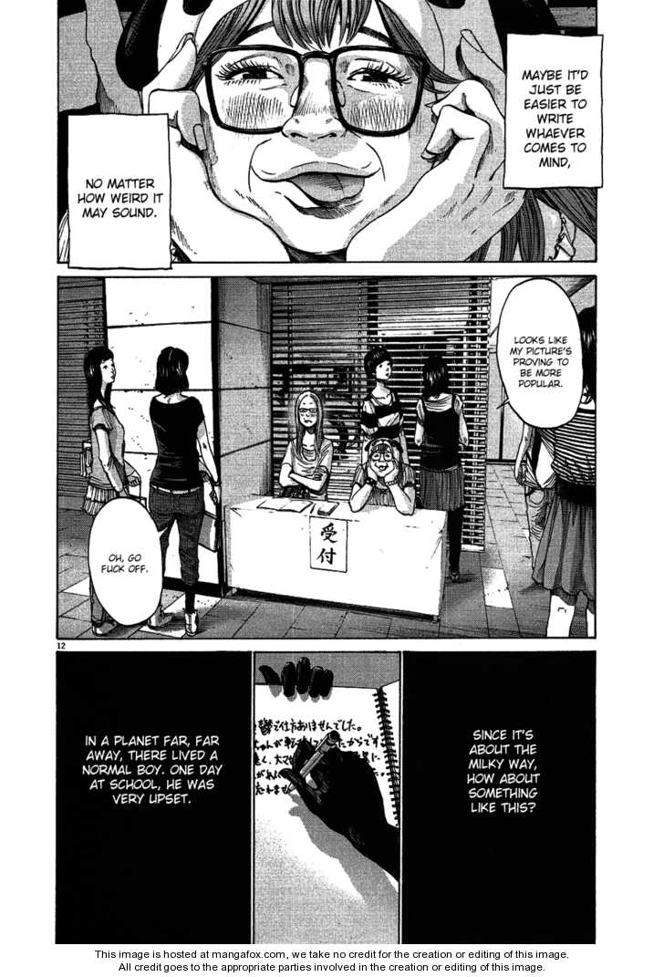 Read Oyasumi Punpun EN Manga Online
