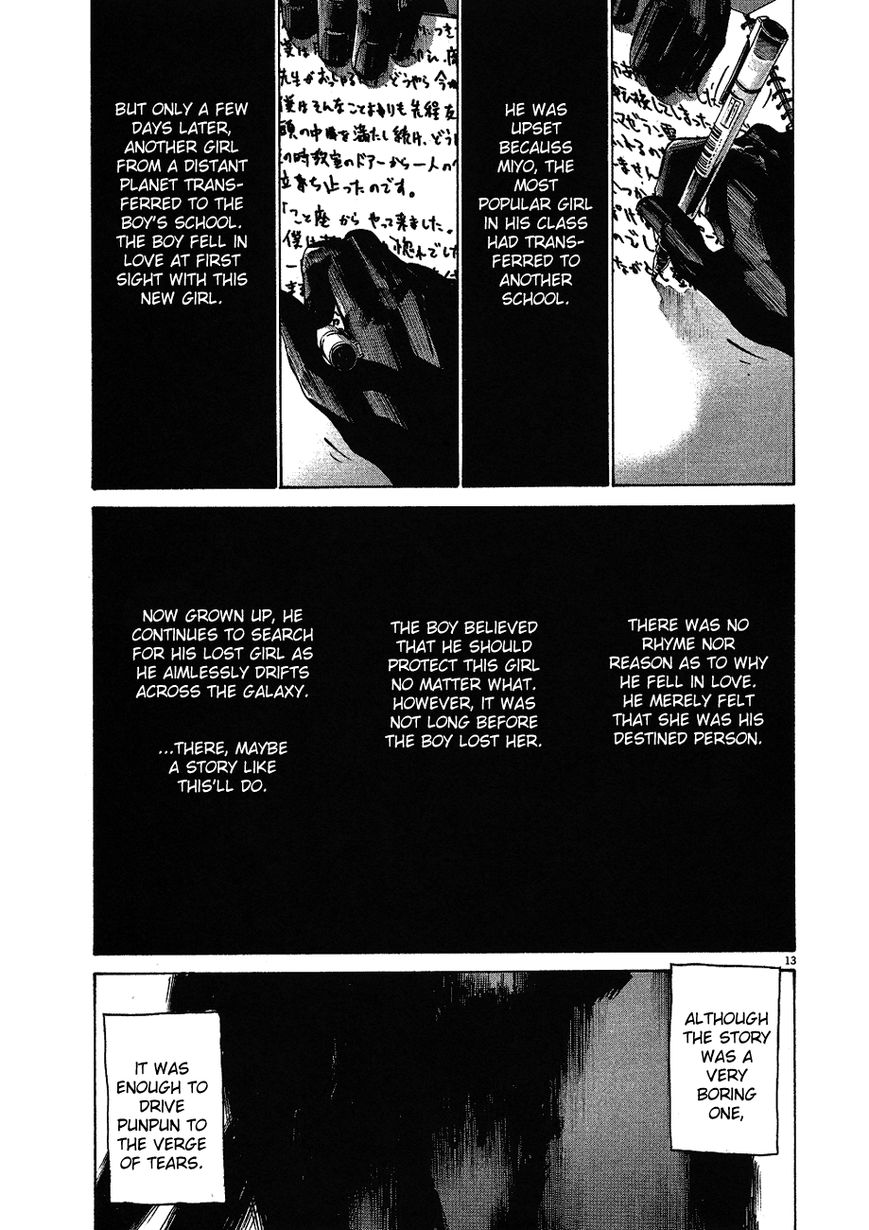 Read Oyasumi Punpun EN Manga Online