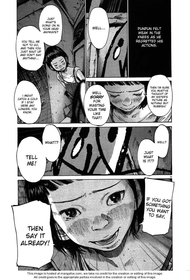 Read Oyasumi Punpun EN Manga Online