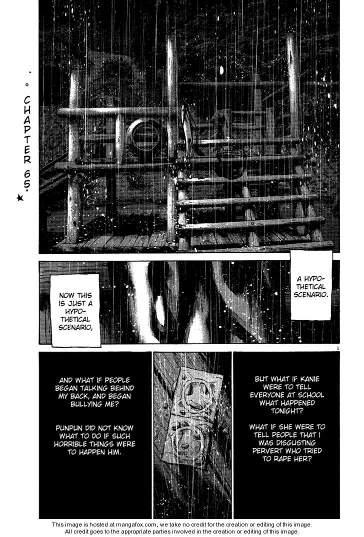 Read Oyasumi Punpun EN Manga Online
