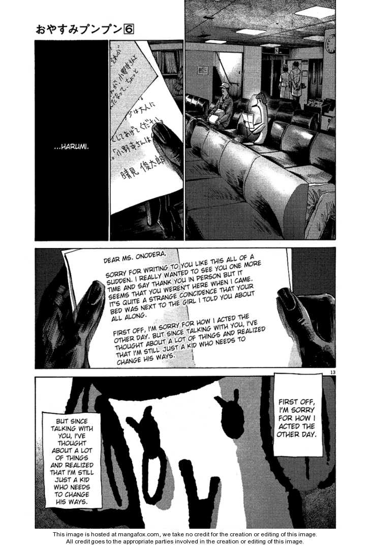 Read Oyasumi Punpun EN Manga Online