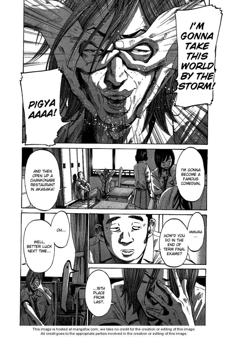Read Oyasumi Punpun EN Manga Online