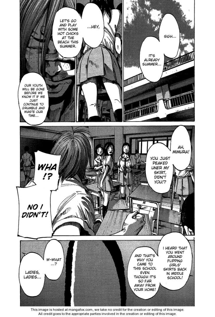 Read Oyasumi Punpun EN Manga Online