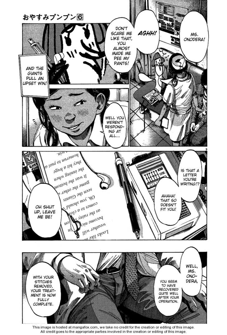 Read Oyasumi Punpun EN Manga Online