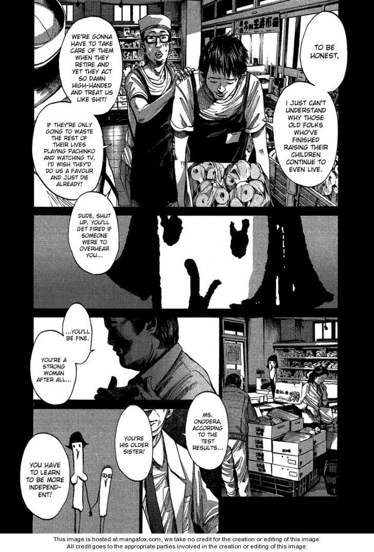 Read Oyasumi Punpun EN Manga Online