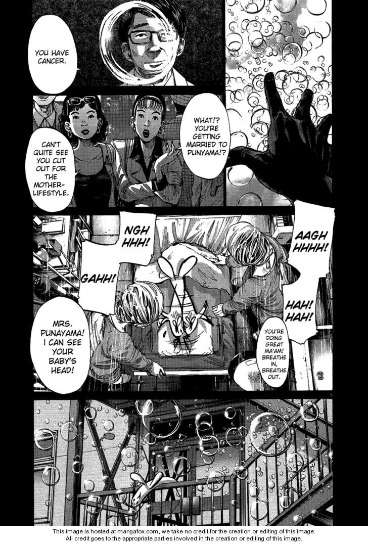 Read Oyasumi Punpun EN Manga Online