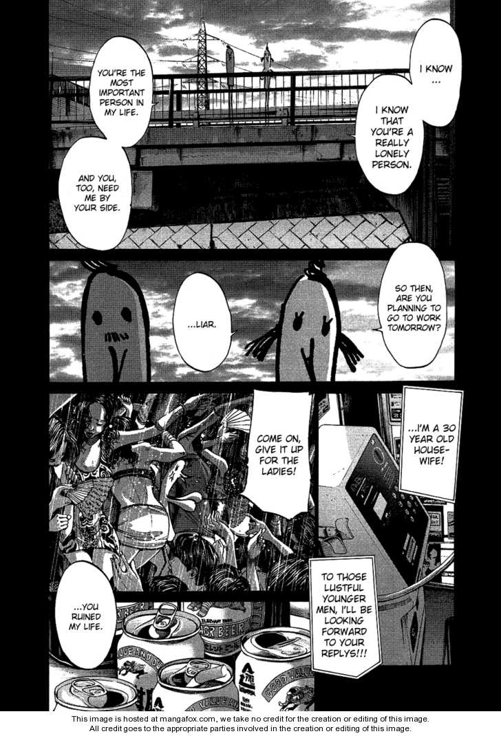 Read Oyasumi Punpun EN Manga Online