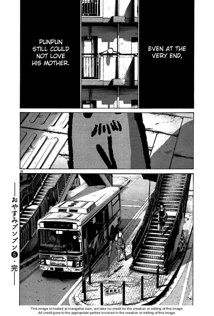 Read Oyasumi Punpun EN Manga Online