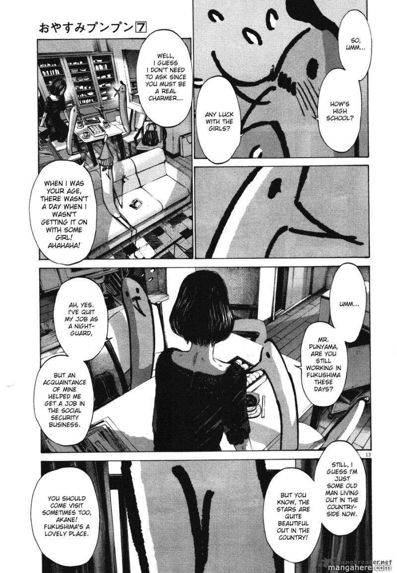 Read Oyasumi Punpun EN Manga Online