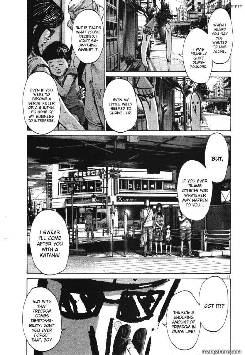 Read Oyasumi Punpun EN Manga Online