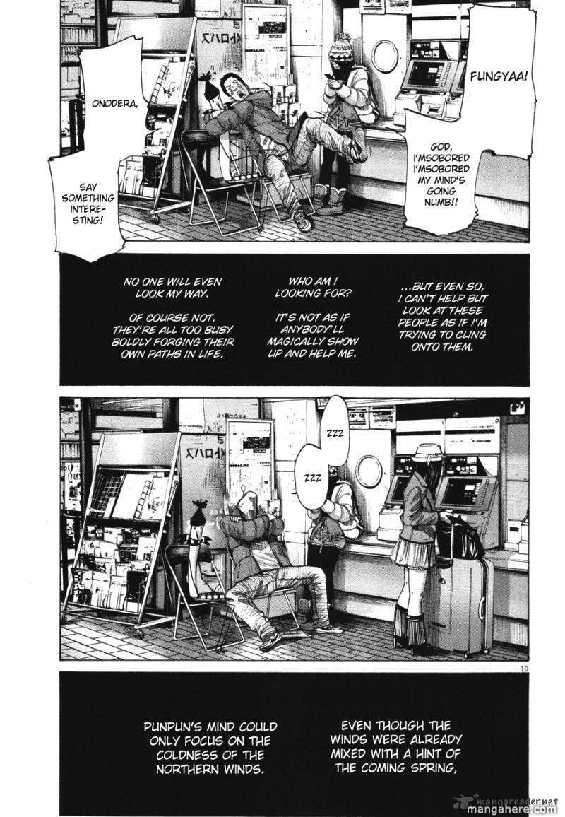 Read Oyasumi Punpun EN Manga Online