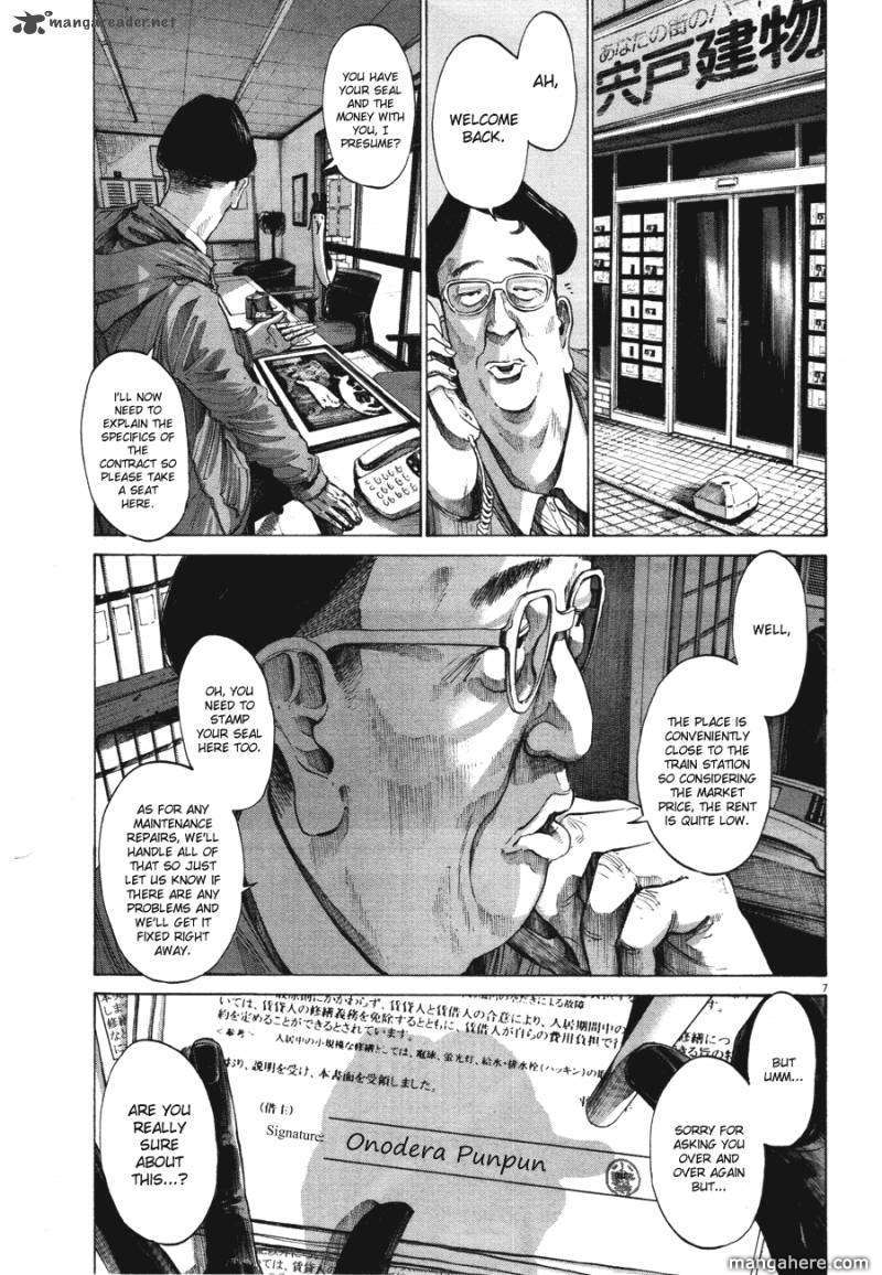 Read Oyasumi Punpun EN Manga Online