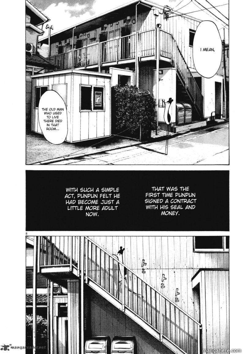 Read Oyasumi Punpun EN Manga Online
