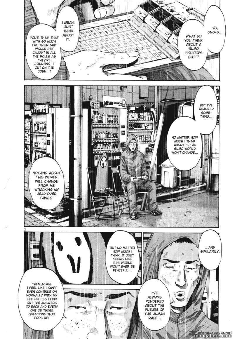 Read Oyasumi Punpun EN Manga Online