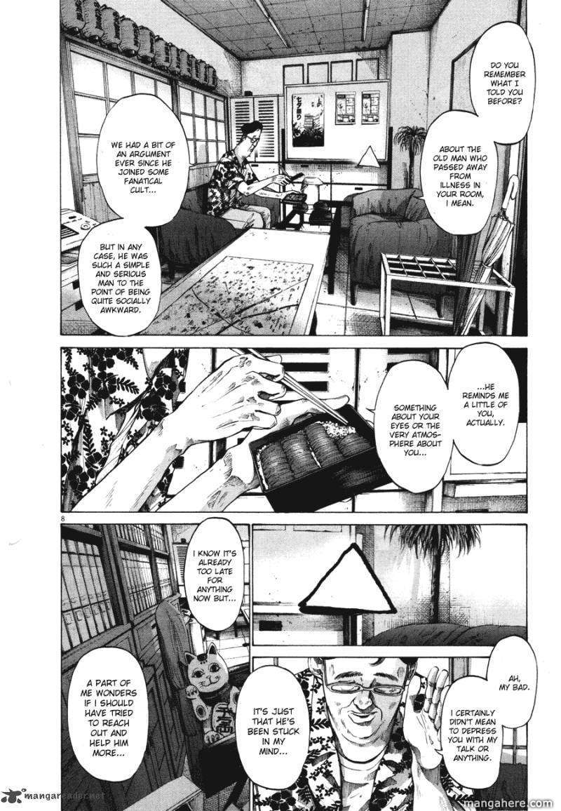 Read Oyasumi Punpun EN Manga Online