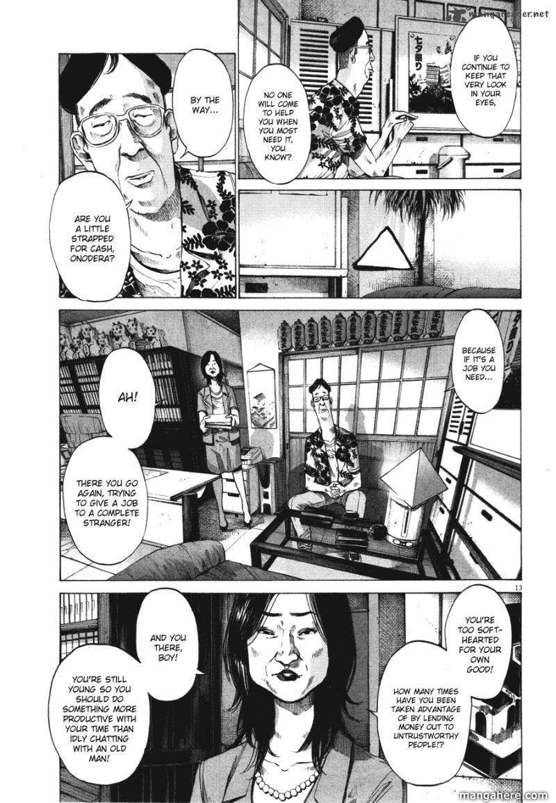 Read Oyasumi Punpun EN Manga Online