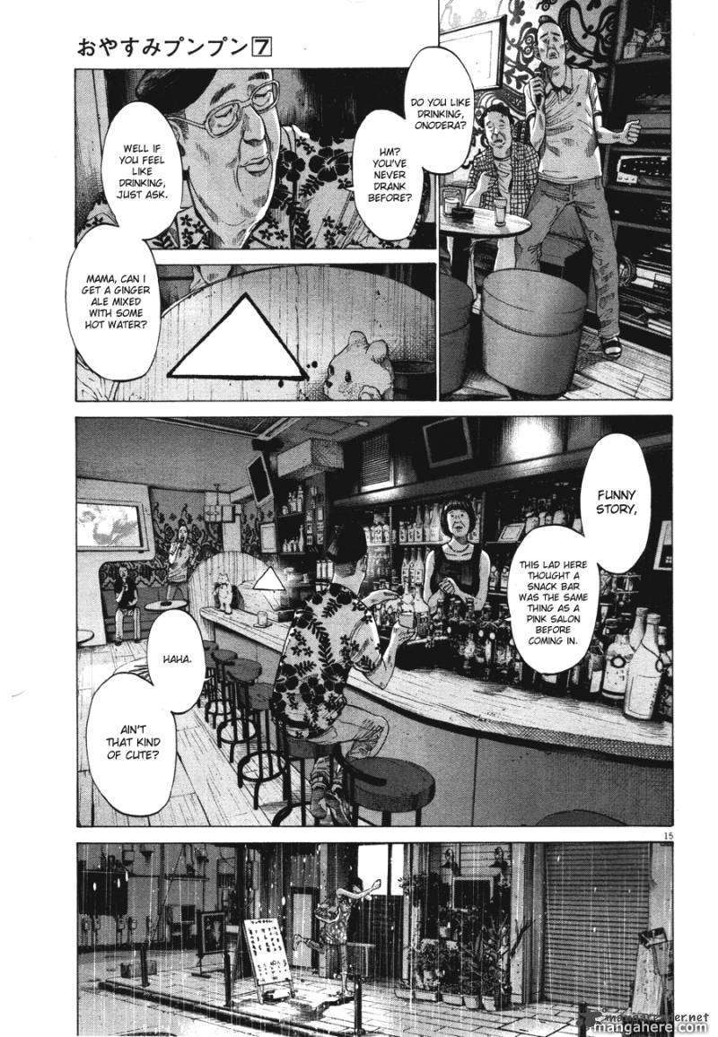 Read Oyasumi Punpun EN Manga Online