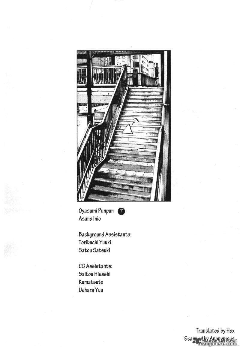 Read Oyasumi Punpun EN Manga Online