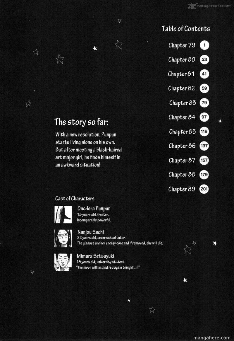 Read Oyasumi Punpun EN Manga Online