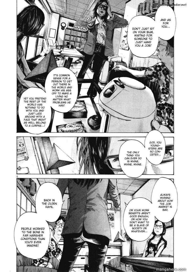 Read Oyasumi Punpun EN Manga Online