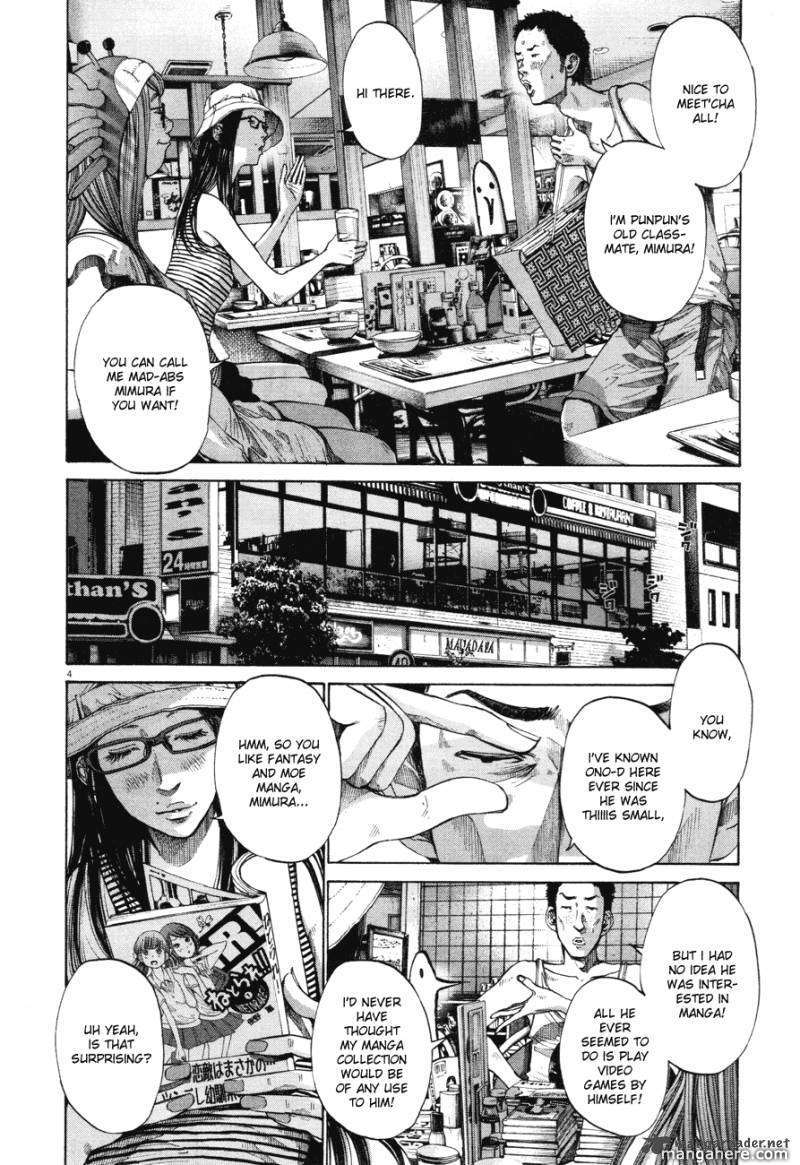 Read Oyasumi Punpun EN Manga Online