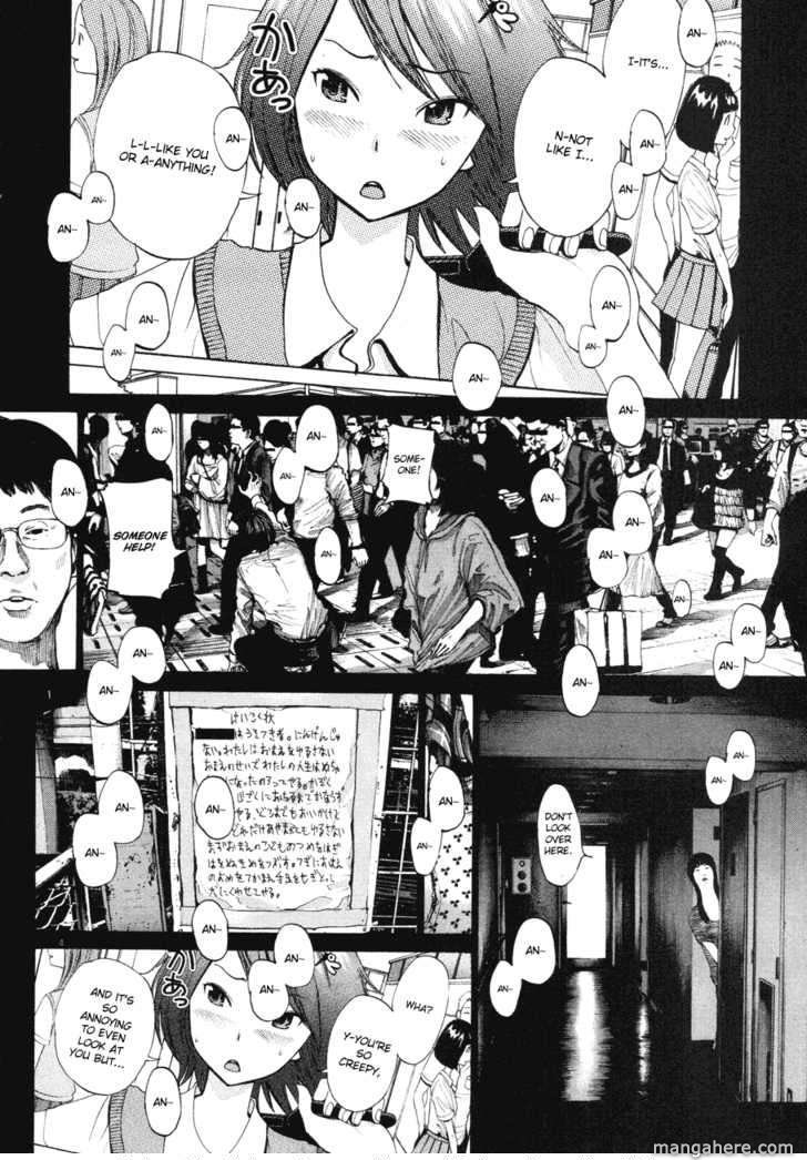 Read Oyasumi Punpun EN Manga Online