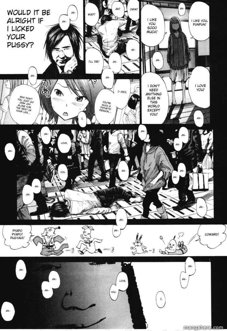 Read Oyasumi Punpun EN Manga Online