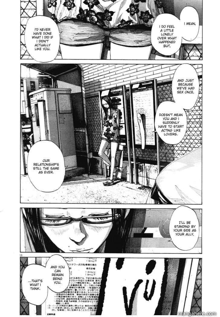 Read Oyasumi Punpun EN Manga Online