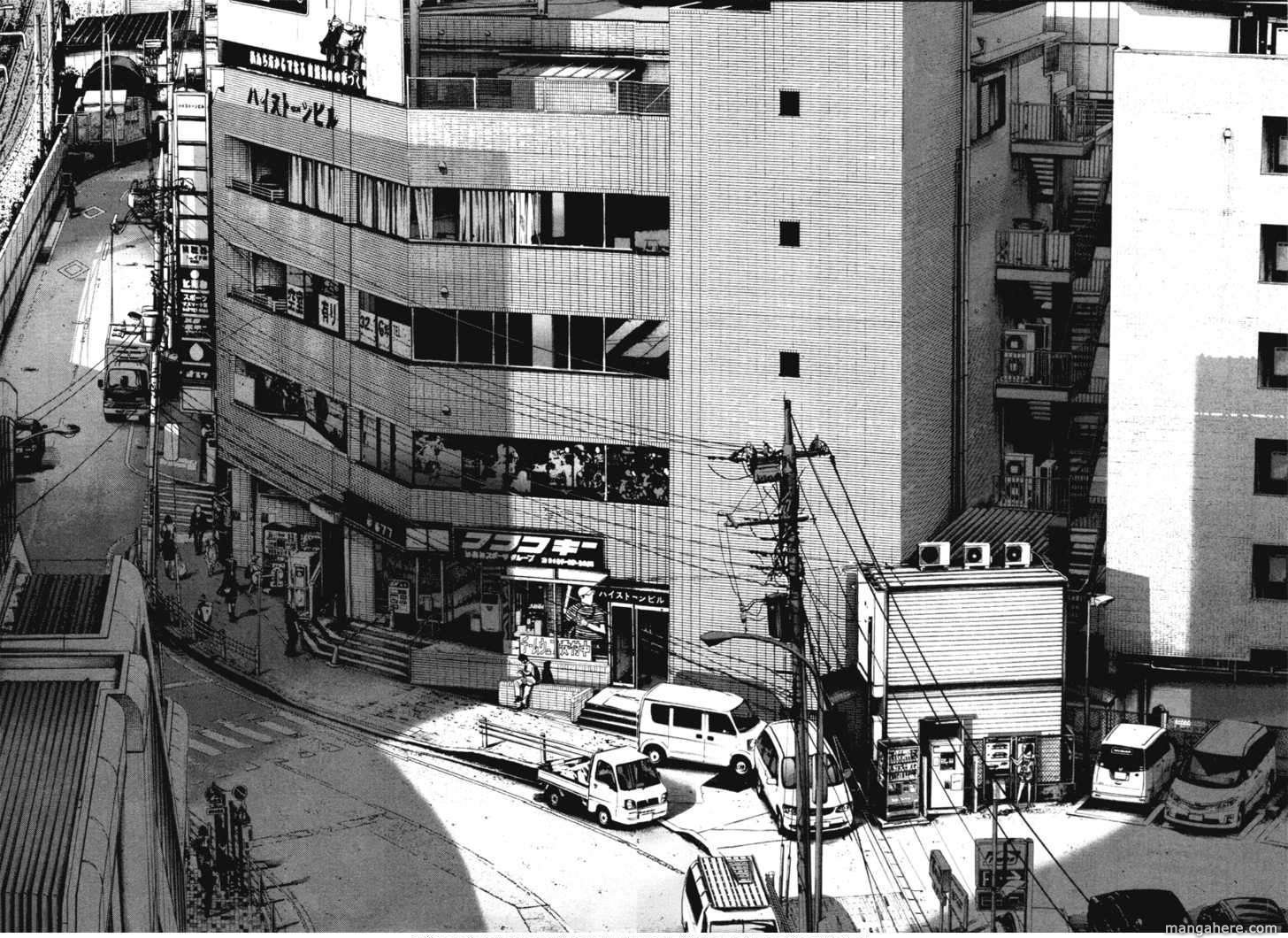 Read Oyasumi Punpun EN Manga Online
