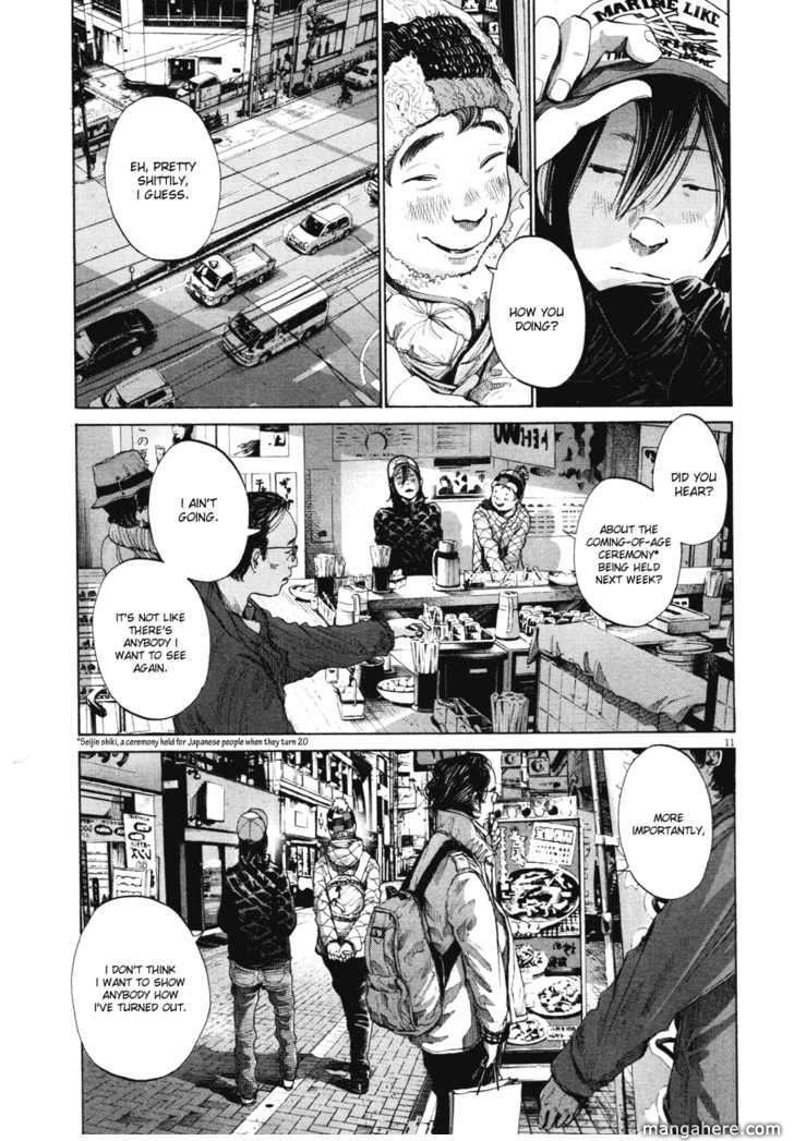 Read Oyasumi Punpun EN Manga Online