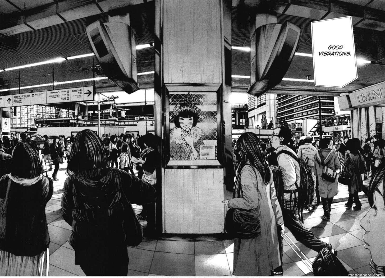 Read Oyasumi Punpun EN Manga Online