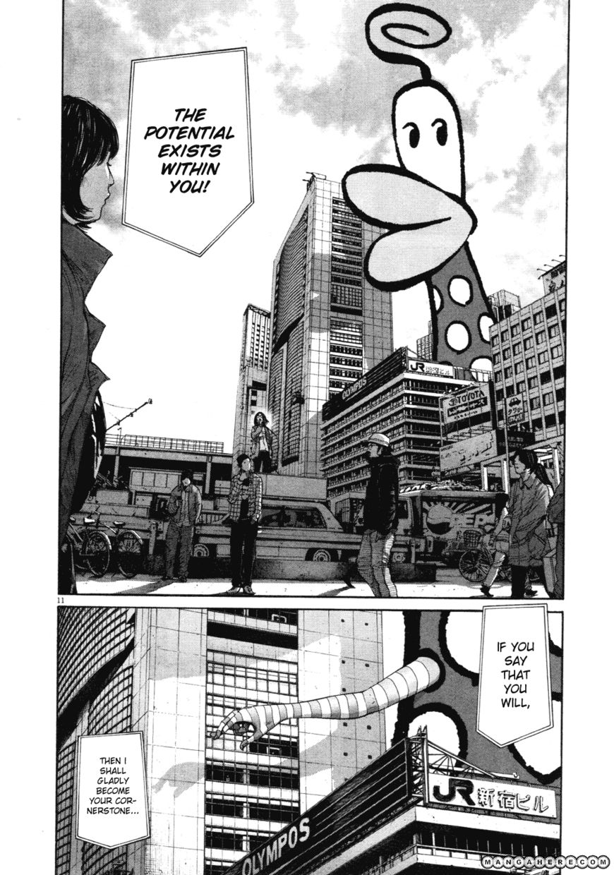 Read Oyasumi Punpun EN Manga Online
