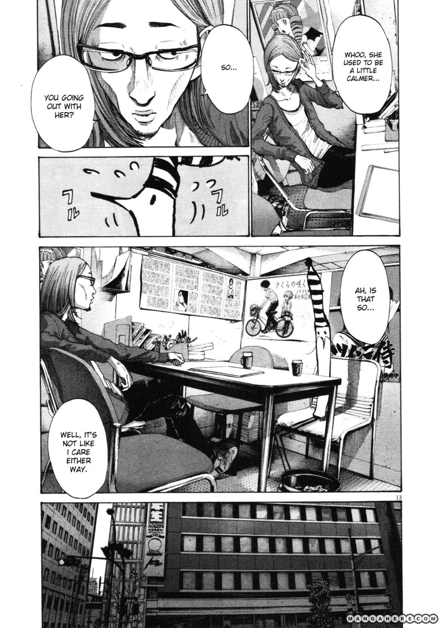 Read Oyasumi Punpun EN Manga Online