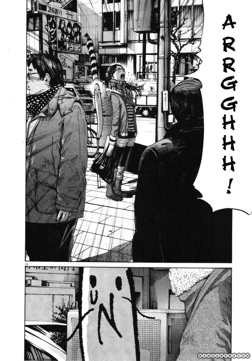 Read Oyasumi Punpun EN Manga Online