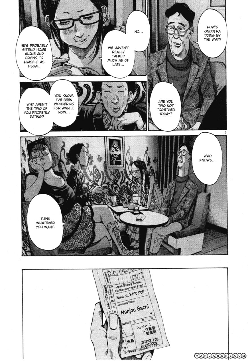 Read Oyasumi Punpun EN Manga Online