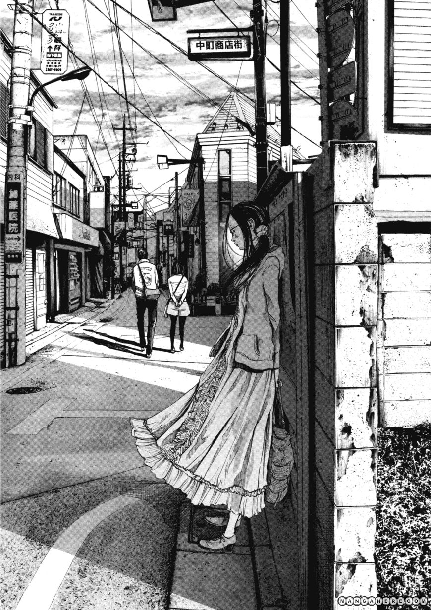 Read Oyasumi Punpun EN Manga Online