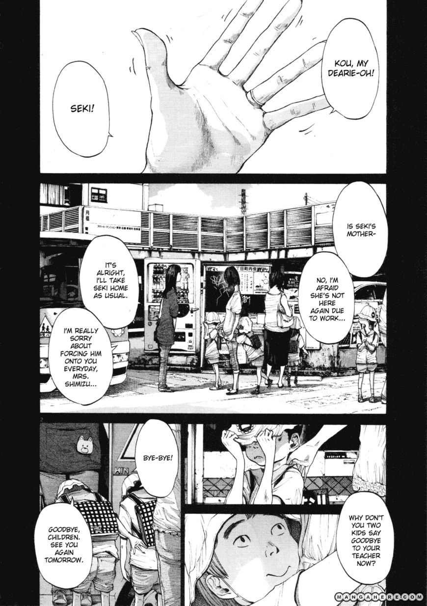 Read Oyasumi Punpun EN Manga Online
