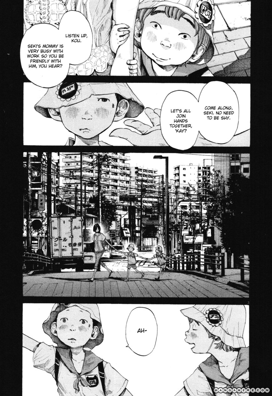 Read Oyasumi Punpun EN Manga Online