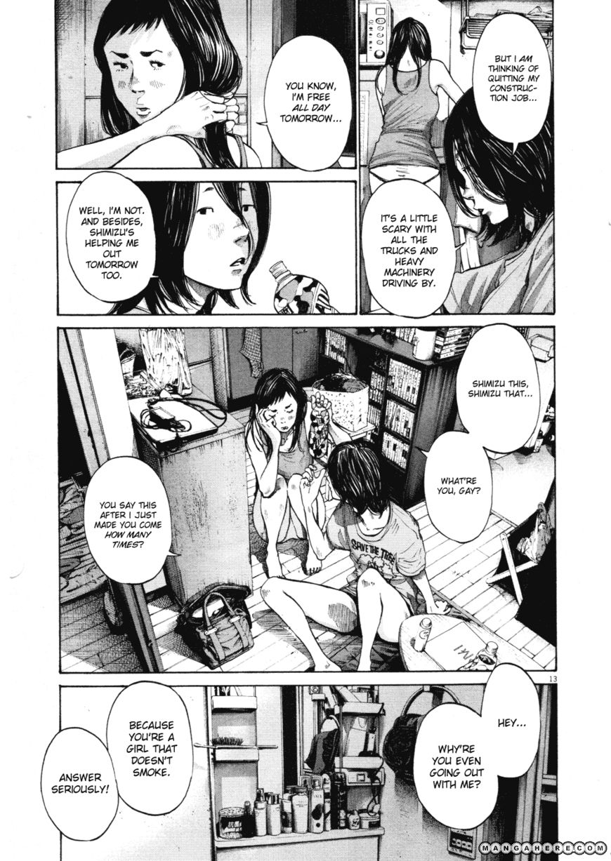 Read Oyasumi Punpun EN Manga Online