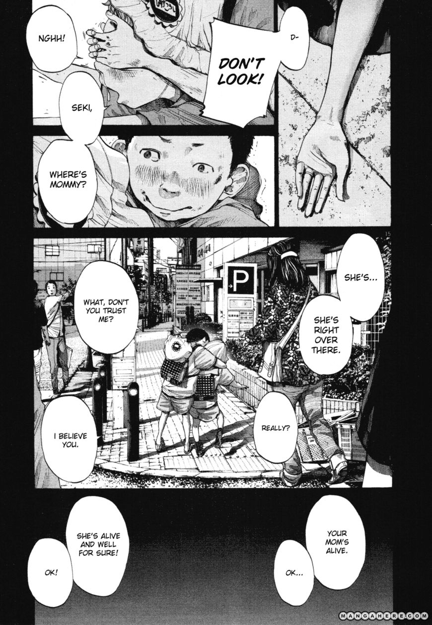 Read Oyasumi Punpun EN Manga Online
