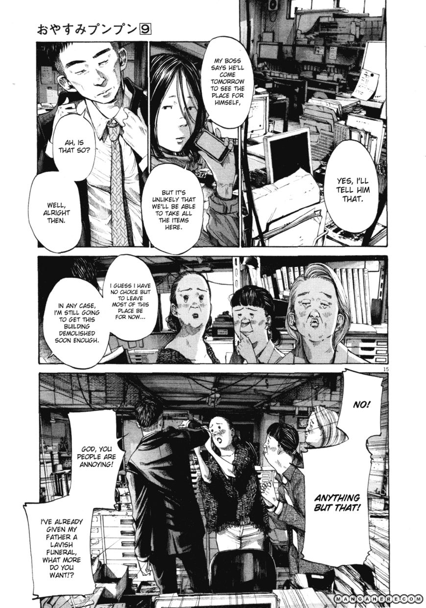 Read Oyasumi Punpun EN Manga Online